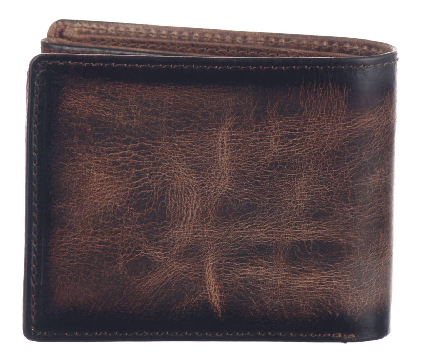 Greenland Nature Mascu & Line Geldbörse RFID Leder 12 cm
