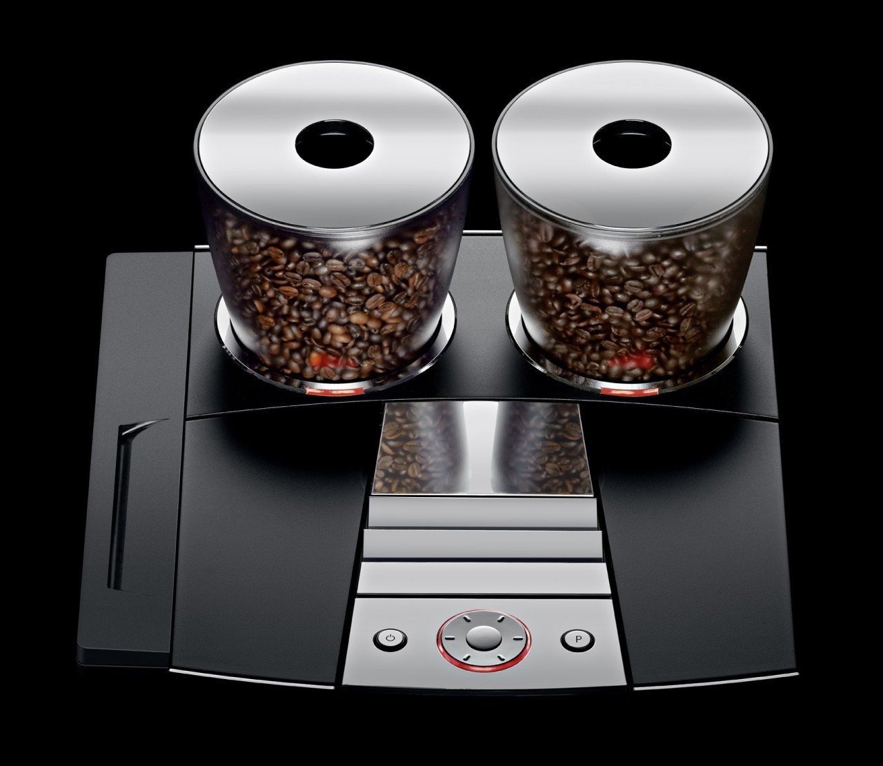 Jura Giga X7 Professional autonome entièrement automatique Cafetière (autonome, Machine à mixte, aluminium, boutons, rotatif, TFT, 5 l)