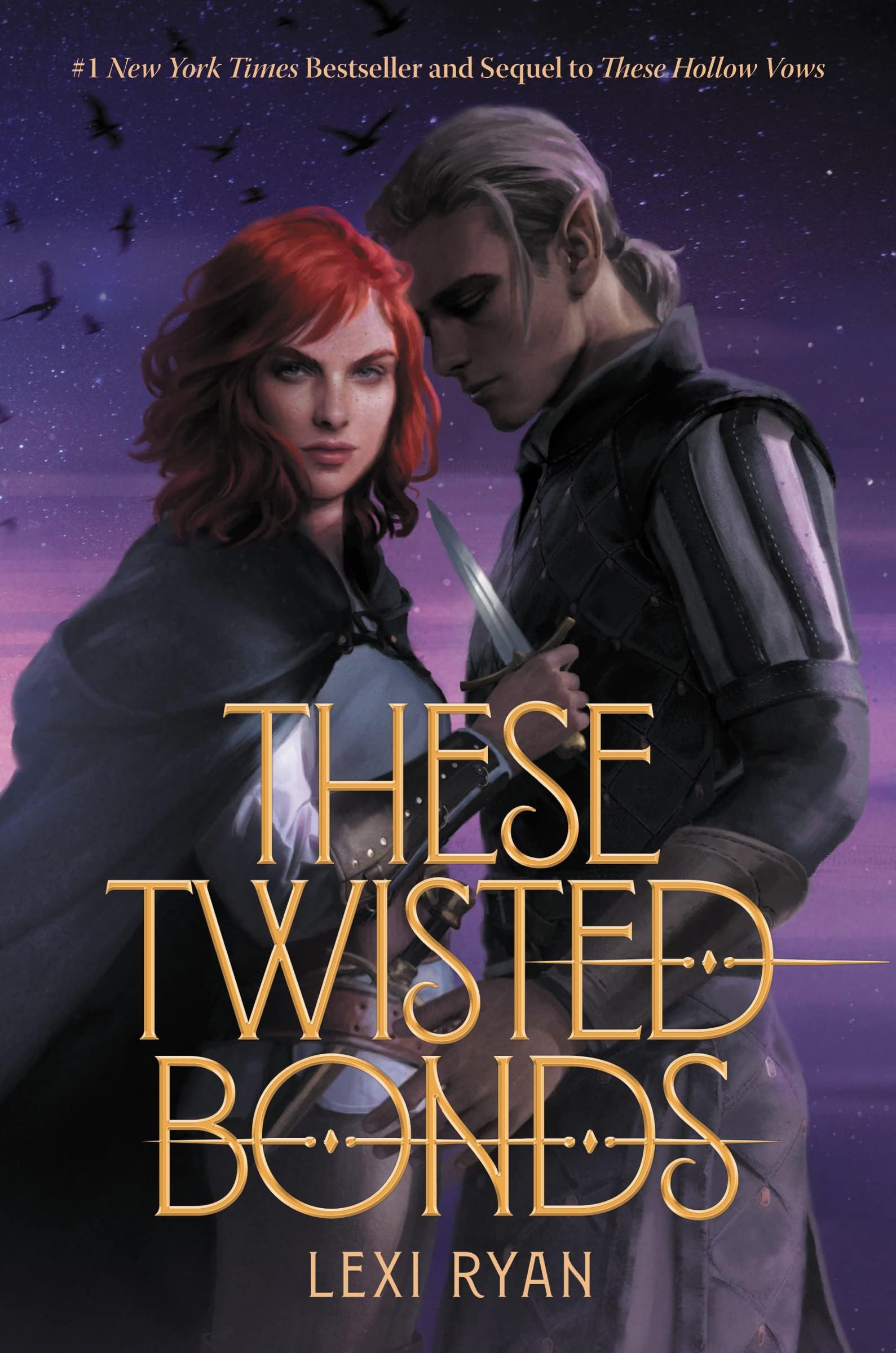 Clarion Books These Twisted Bonds