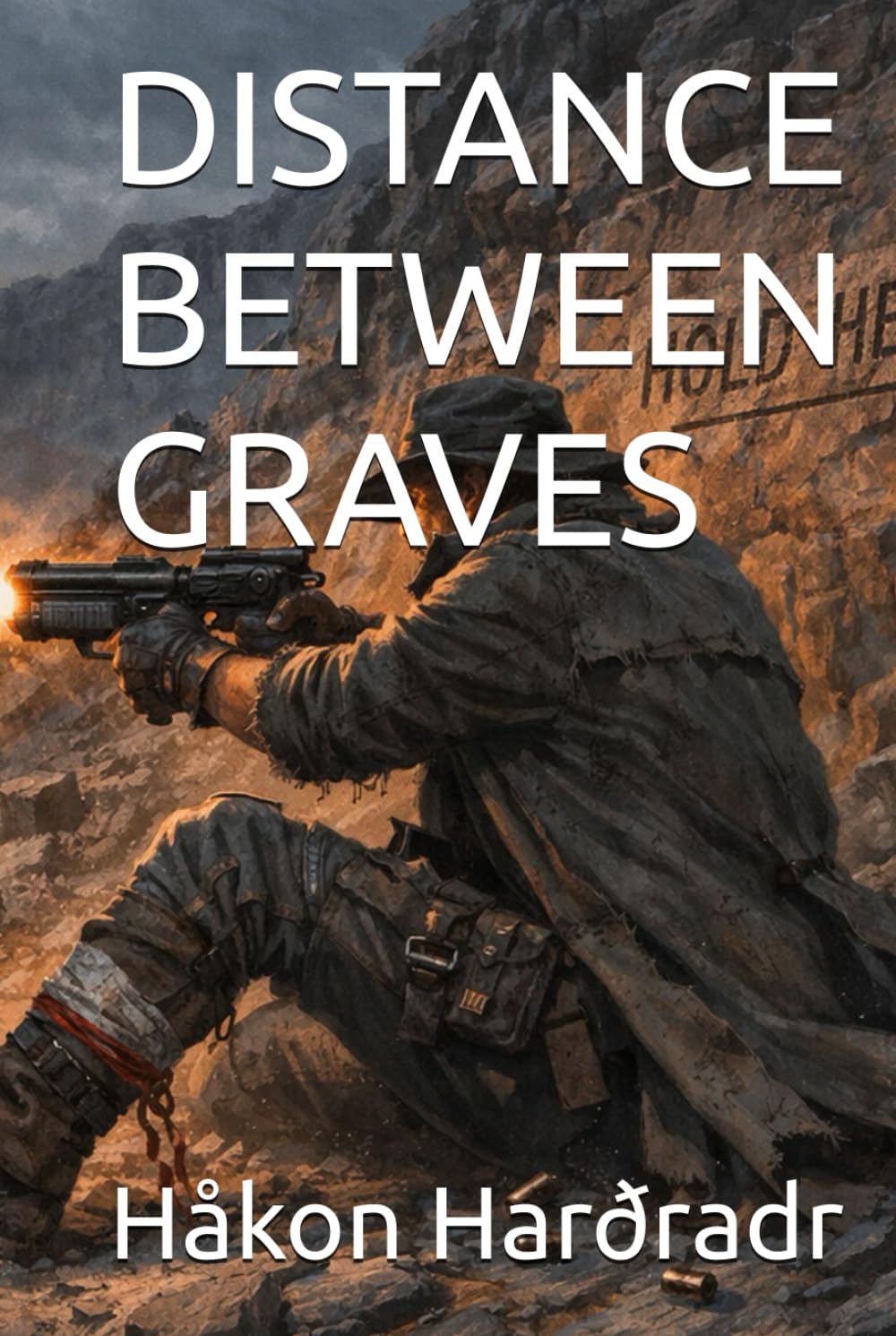 DISTANCE BETWEEN GRAVES (Six Feet of Dirt)