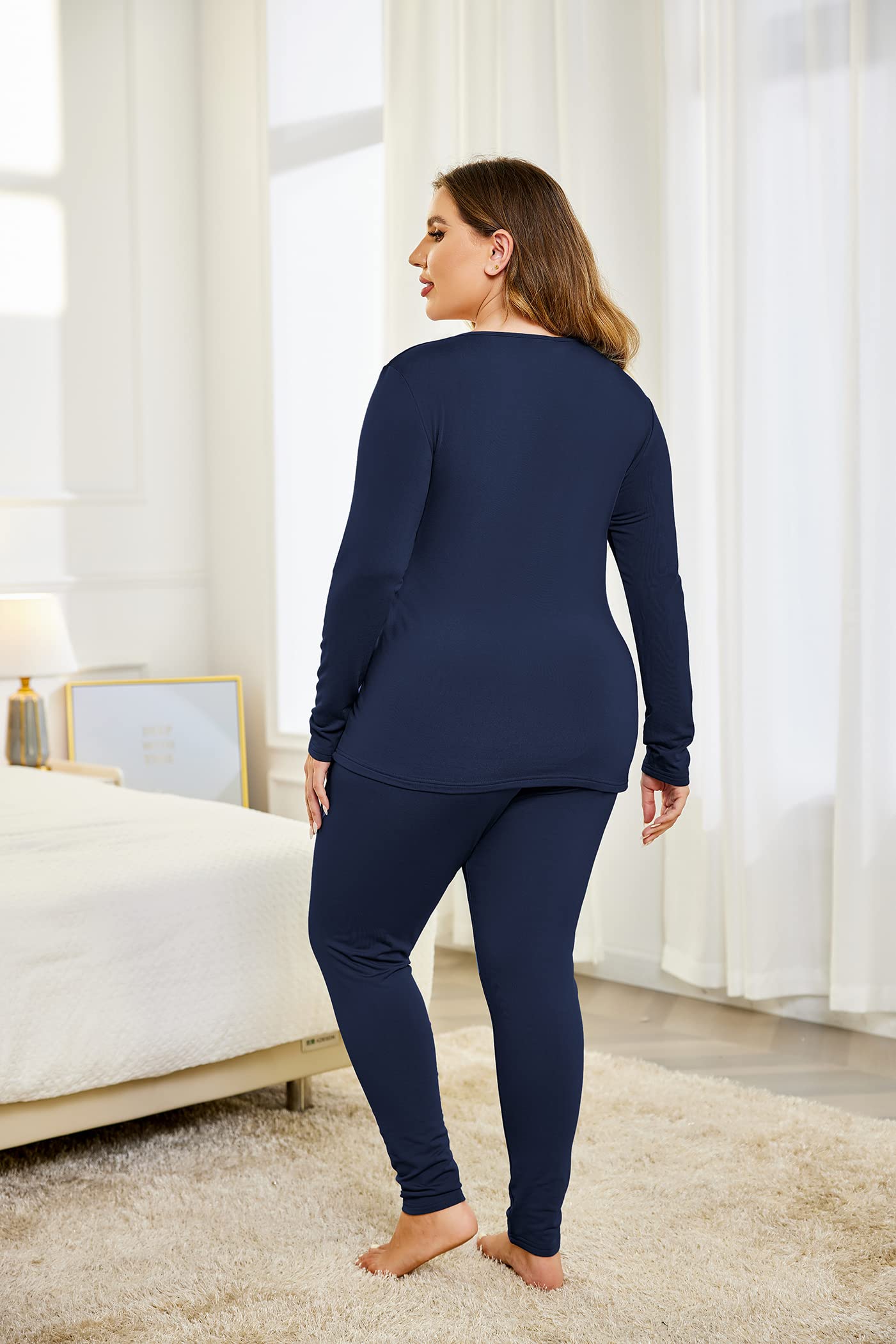 IN'VOLAND Classic Capa de Base Mujer