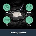 Arctic MX-7 Thermal Paste 4g with MX-Cleaner | High-Performance CPU GPU Laptop Cooling Compound | Non-Conductive | Long-Lasting Formula gallery image