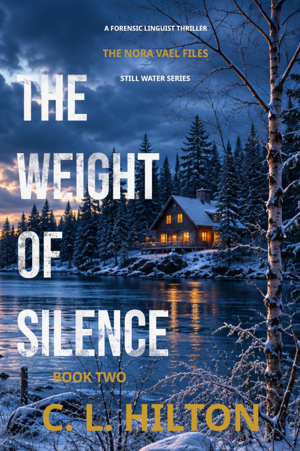 The Weight of Silence: Book Two of the Still Water Series