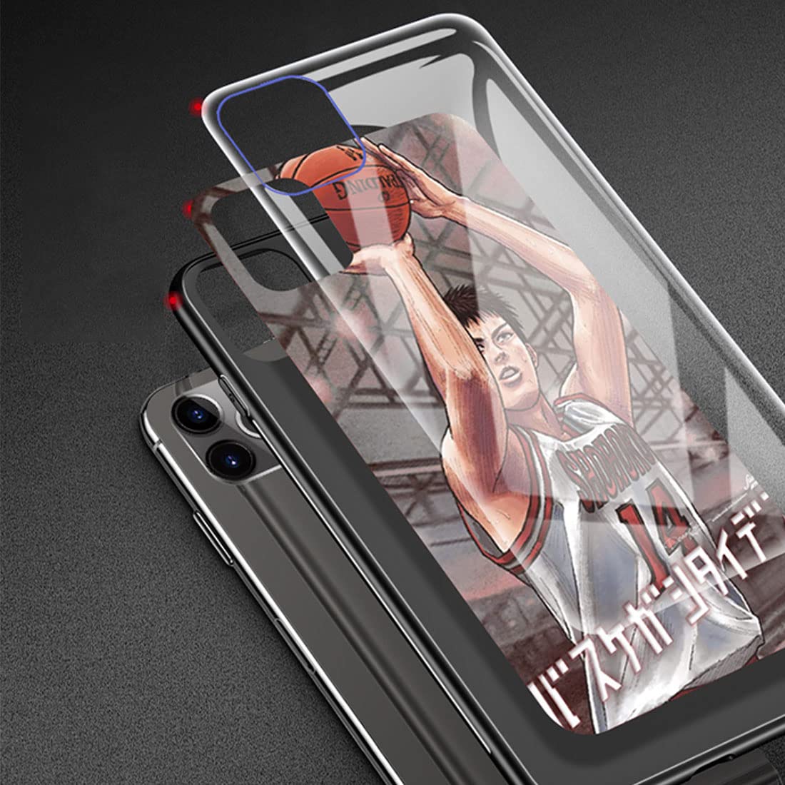 iPhone12 ＆ iPhone12 Pro 用 ケース 非売品 スラムダンク SLAM DUNK 映画 THE FIRST Amazon.co.jp: iPhone用ケース The First SLAM DUNK に適合