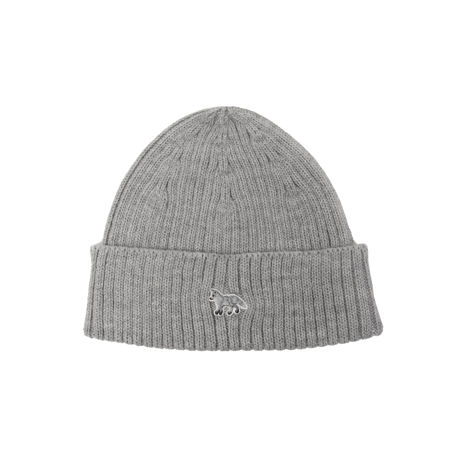 [メゾンキツネ] MAISON KITSUNE ベイビー フォックス ビーニー PW06102KT1022 帽子 メンズ レディース [並行輸入品]