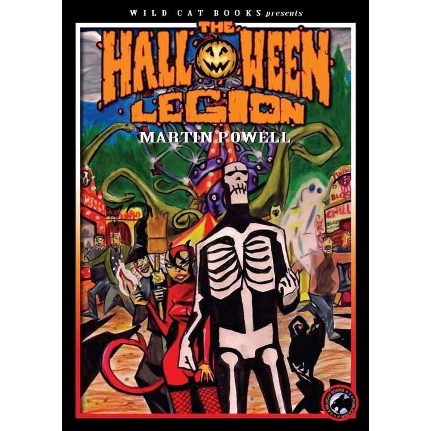 THE HALLOWEEN LEGION