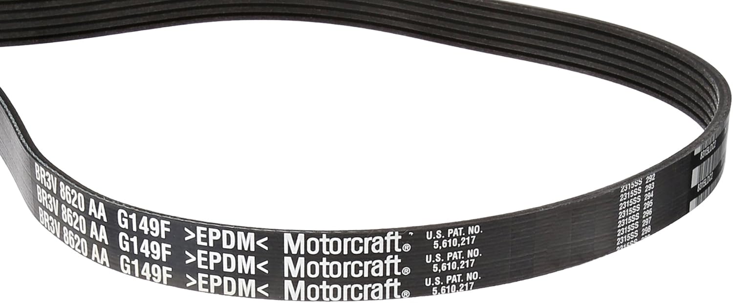 Motorcraft Drive Belt