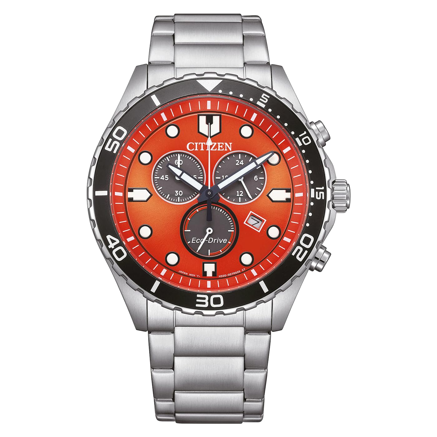CITIZEN ERKEK KOL SAATİ S.AT2560-84X : Amazon.com.tr: Moda