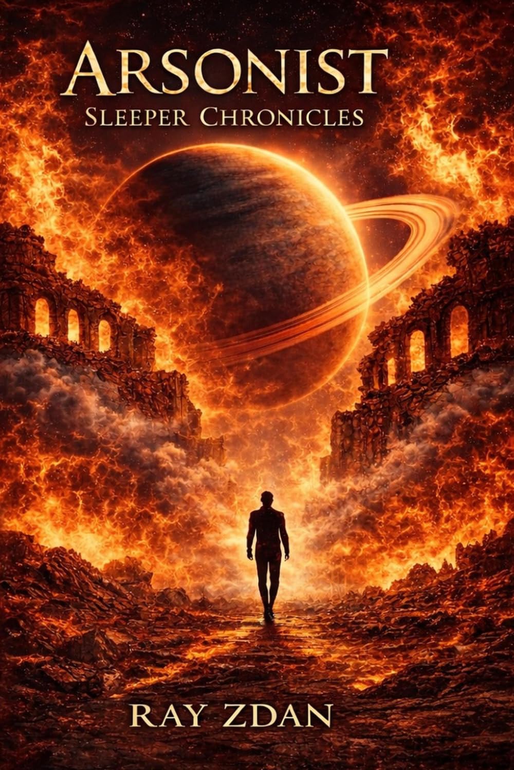 Arsonist: Sleeper Chronicles