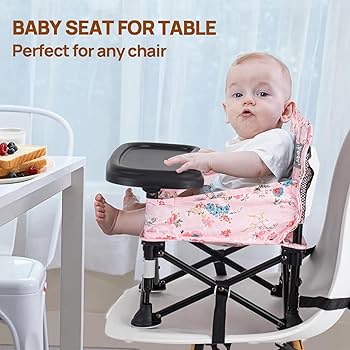 Amazon.com : Booster Seat for Kitchen Chair with Removable