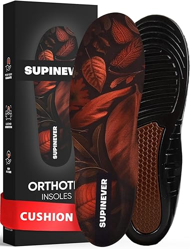 Plantillas para botas de trabajo para hombres y mujeres, soporte de arco bajo, alivio eficaz del dolor de pies, plantillas ortopédicas cómodas disponible en Yaxa Colombia