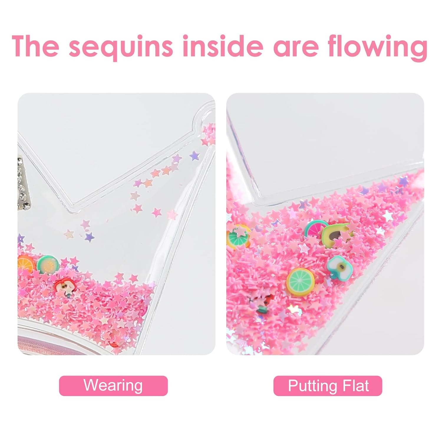 Fancheer Birthday Crown Headband for Toddler Girls 2 3 4 5 6 7 8 Years Princess Tiara Pink Hair Accessories for Two 2nd Second Birthday - Image 3