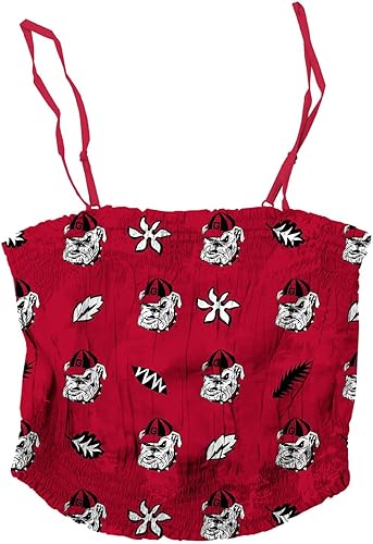 Miniatura 4 de Wes and Willy Camiseta sin mangas con cuello halter para mujer