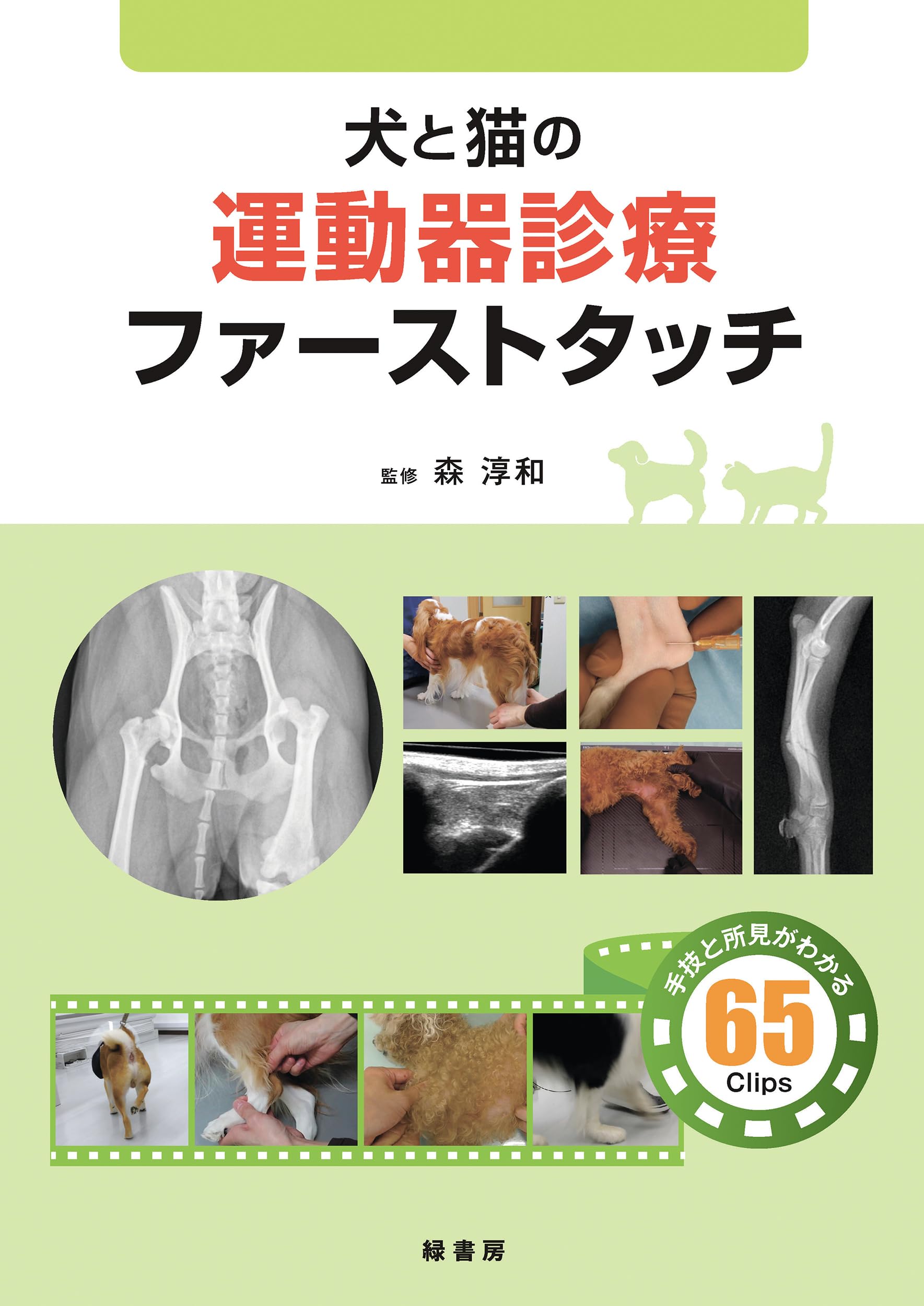 犬と猫の運動器診療ファーストタッチ | 森 淳和 |本 | 通販 | Amazon