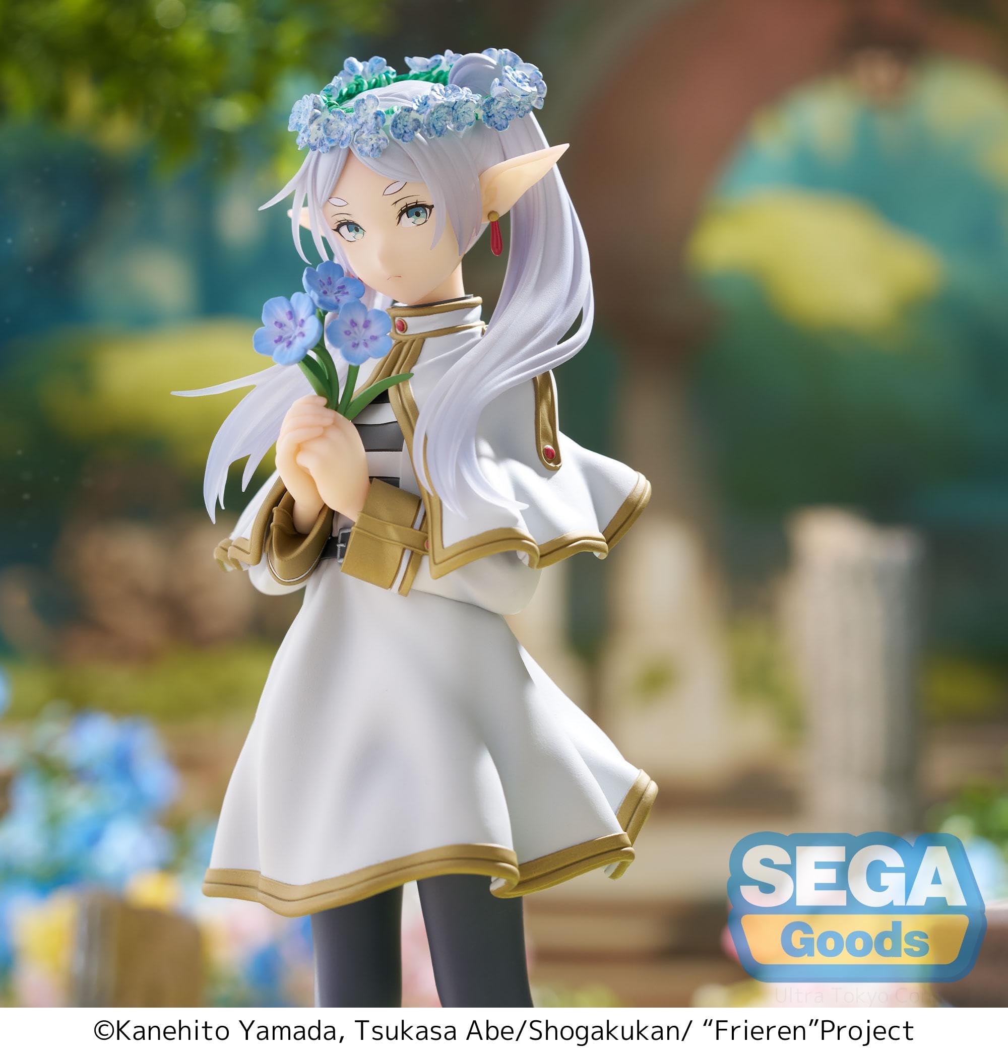 Amazon.co.jp: SEGA-ルミナスタ フリーレン:旅の果てを越えて
