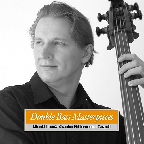 Domenico Double Bass Concerto in A Major, No.5 II. Andante