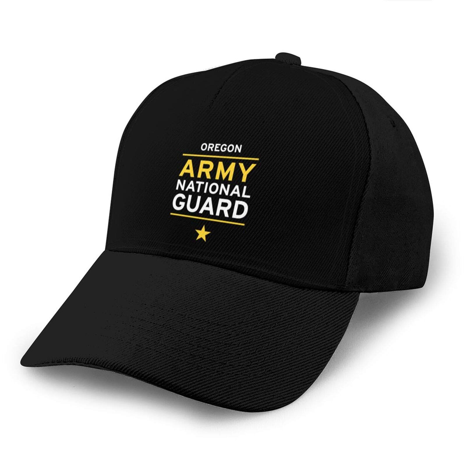 Oregon Army National Guard Adjustable Baseball Cap Dad Cap Snapback Cap Veteran Cap