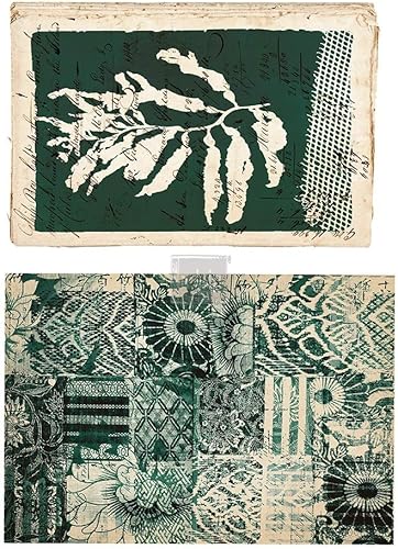 Pegatinas vintage para transferencia de muebles para manualidades, decoración clásica de flores de primavera y verano, transferencia para el hogar,