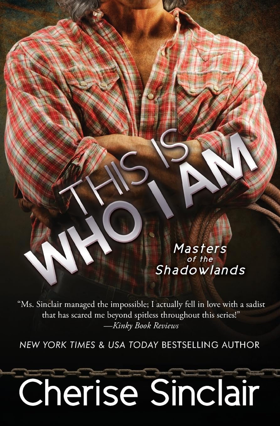 This Is Who I Am: Volume 7 (Masters of the Shadowlands)