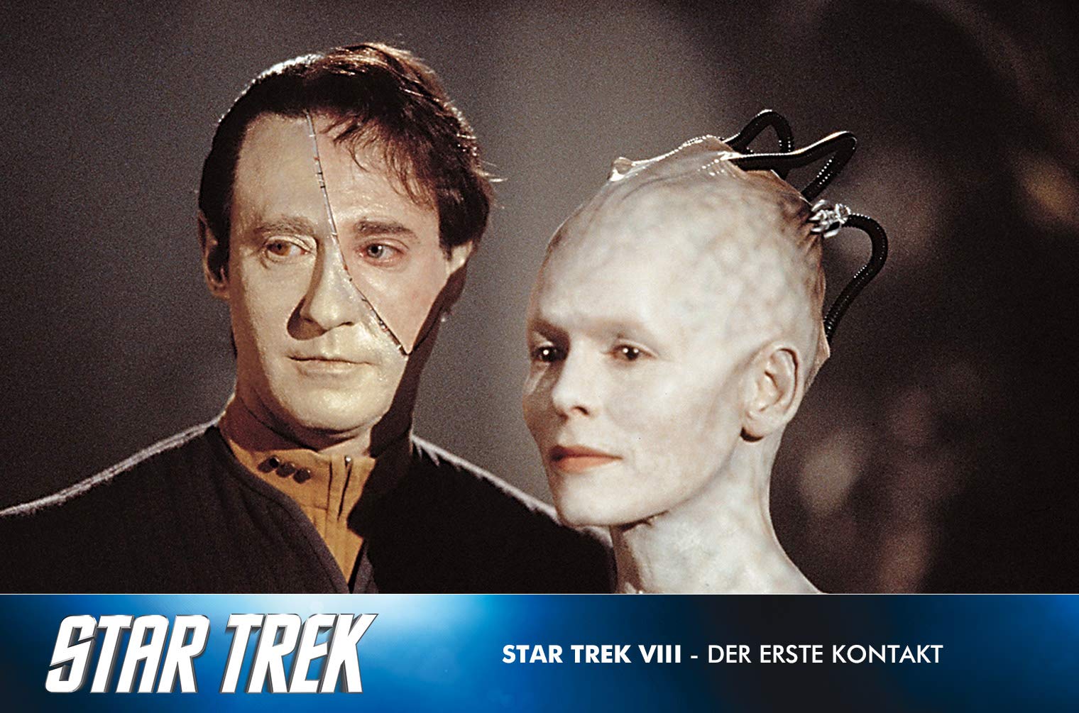 Star Trek 1-10