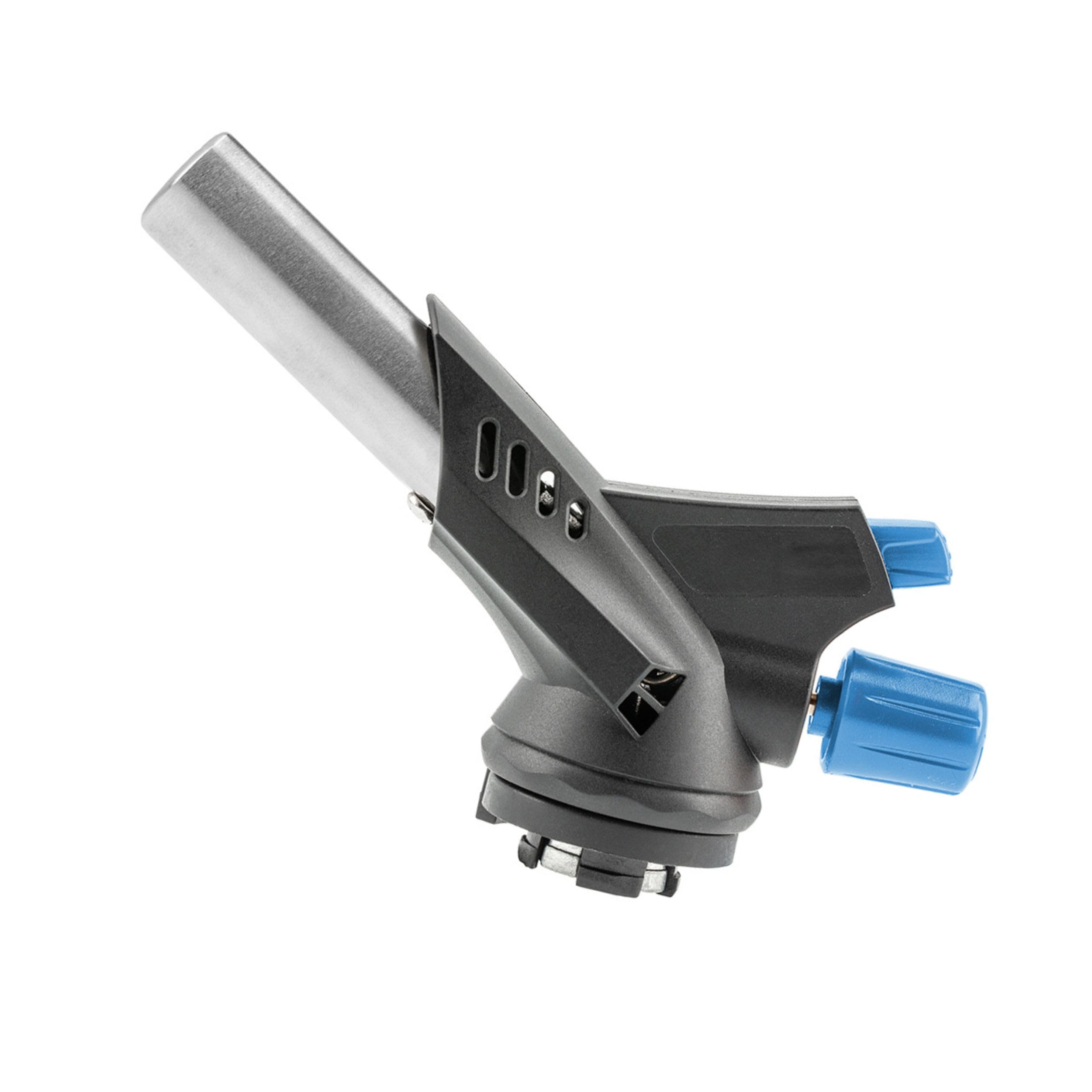 Bruciatore Bunsen A Cartuccia A Gas Fiamma Ossidrica Cannello - Foto 6