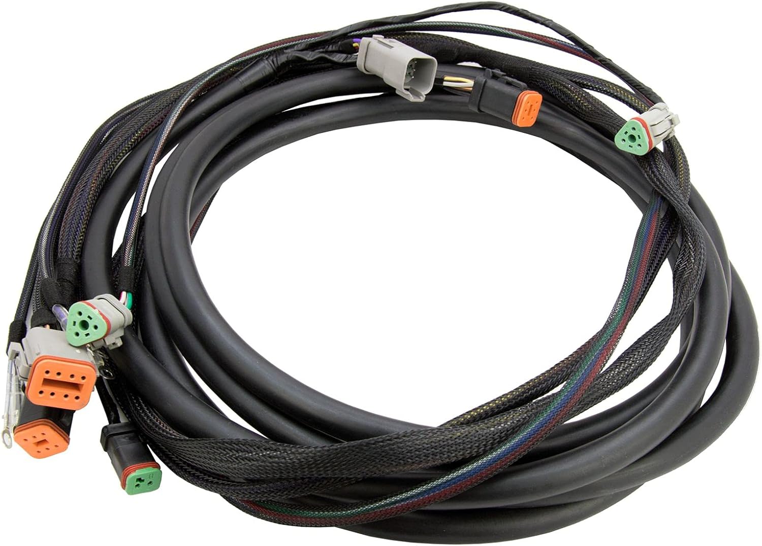 Main Wiring Harness Kit, 15FT Main Modular Ignition Wiring