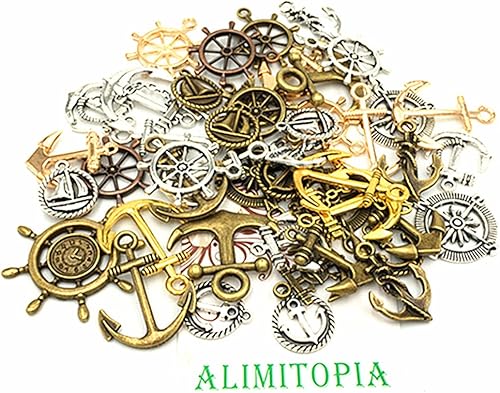 Miniatura 8 de Kit de abalorios, con encanto, para colgar