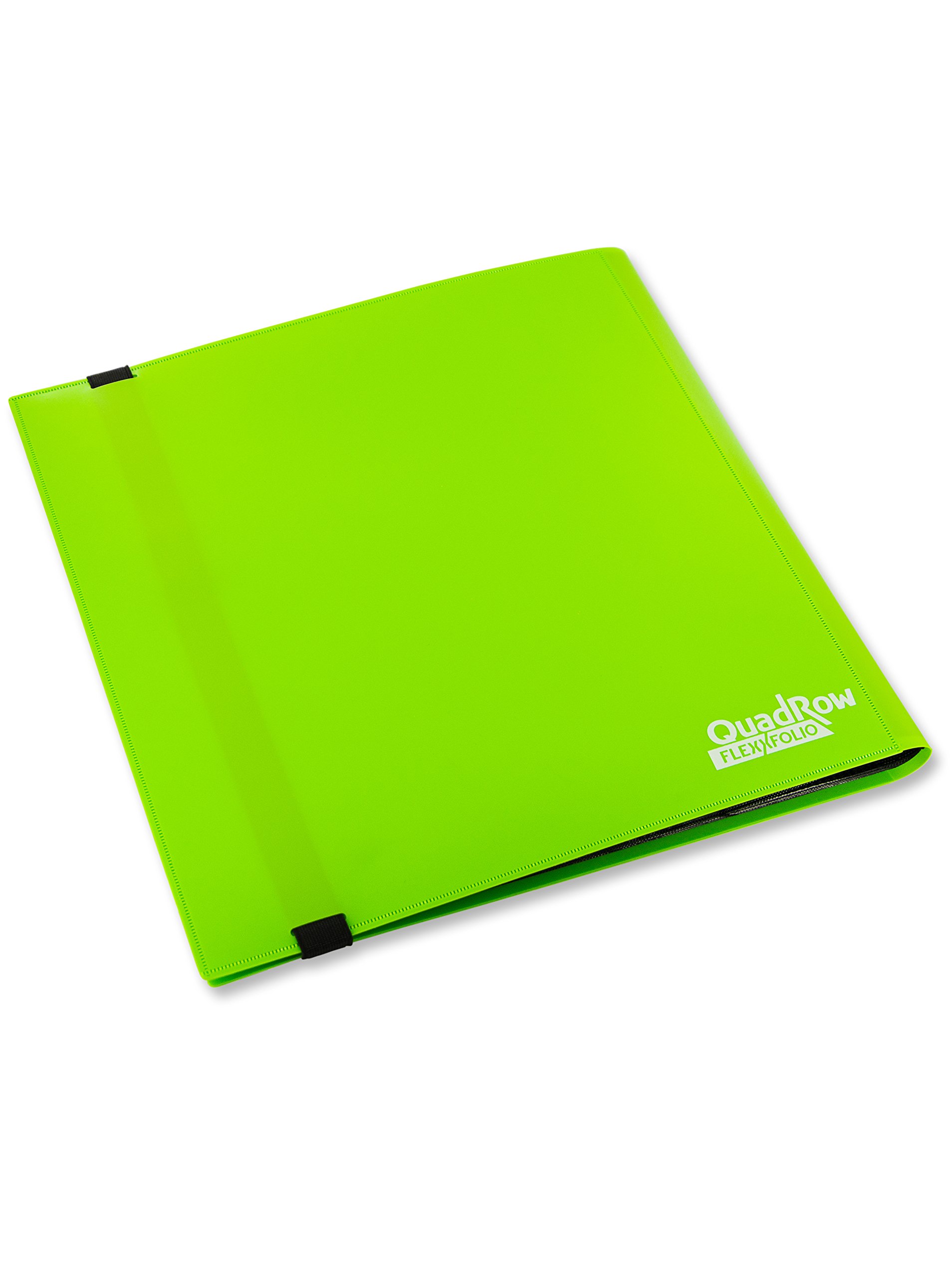Ultimate Guard Flexxfolio 480-24-Pocket (Quadrow) - Light Green, Medium - Image 4