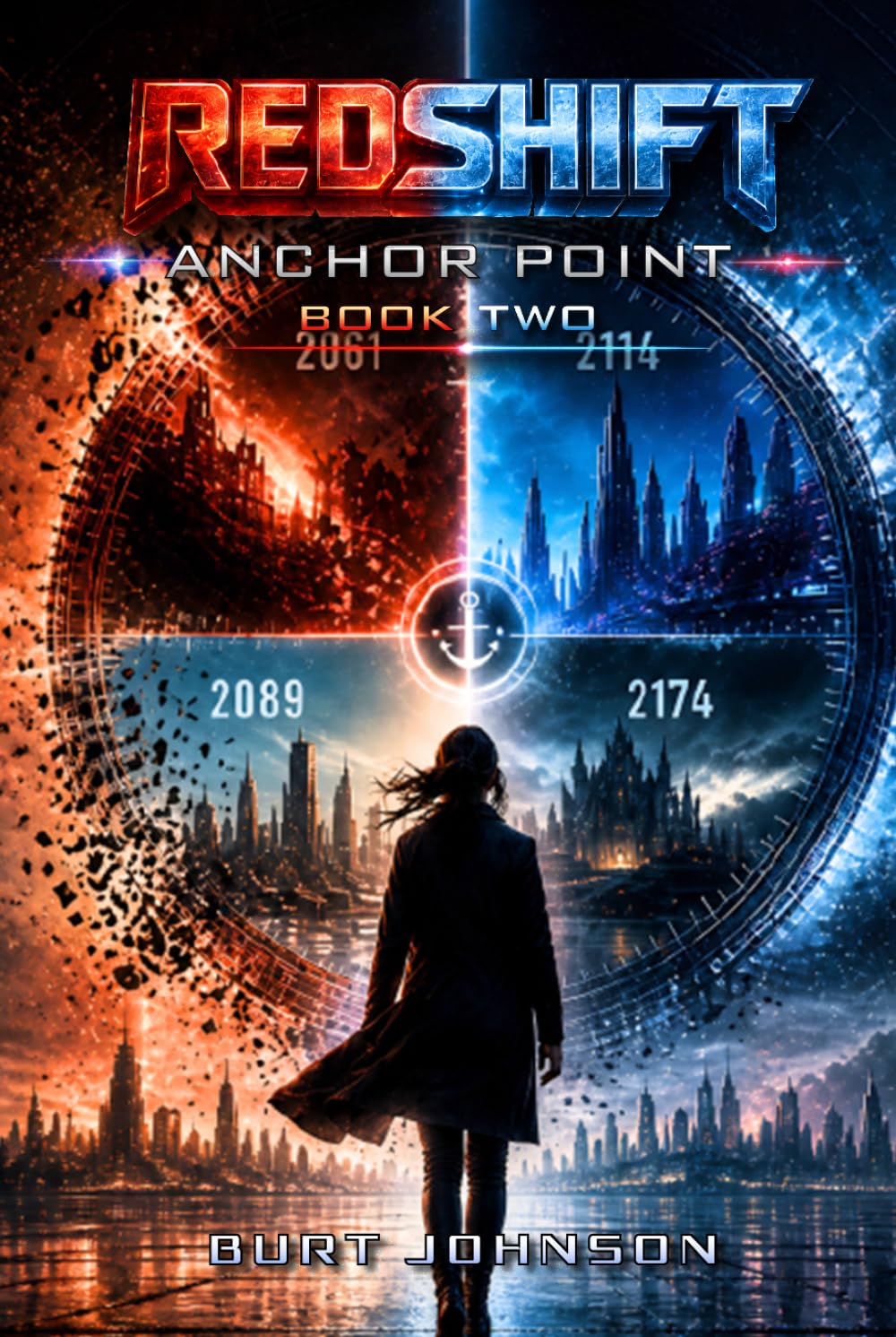 Redshift 2 - Anchor Point