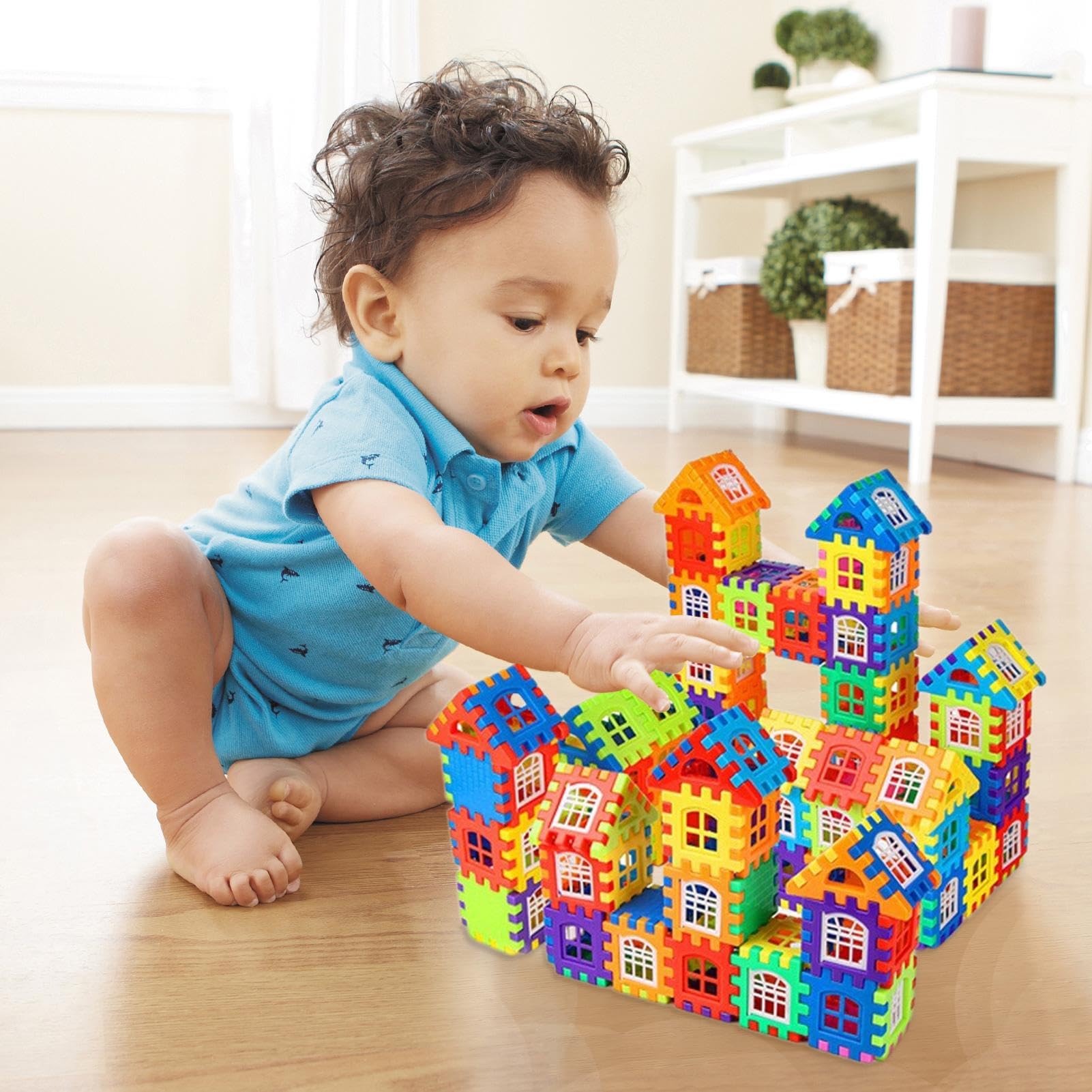 ZOYDP Micro Blocs de Construction, Ensemble de Micro Blocs, Blocs de Diamant, Micro Blocs de Anime, Jouet de Bloc de Nano, 3D Mini Blocs de Puzzle