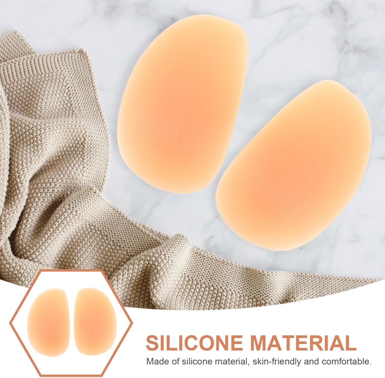 Silicone Butt Lifters Panties with Removable Buttock Pads Comfortable Shapewear for Women Enhancing Curves and Hip Shape Suitable for Daily Wear and Special Events - Image 7