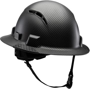 Lift Safety iDAX Safety Helmet with Tote Bag Full Brim - Vented