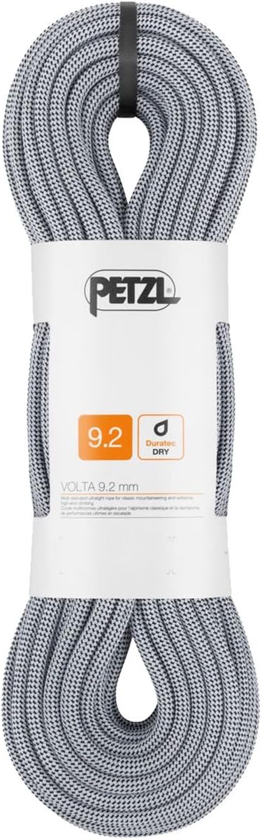 Petzl Volta 9.2 Dry Climbing Rope