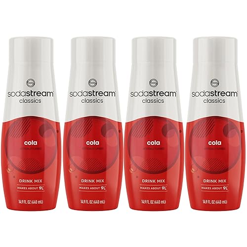 SodaStream Bebida efervescente SodaStream Bebida efervescente