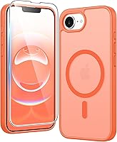 Vista 191 de FNTCASE Funda para iPhone 15 Plus: Fundas magnéticas transparentes para teléfono con protector de pantalla compatible con Magsafe Slim Anti