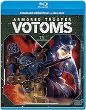 Armored Trooper VOTOMS Armored Trooper VOTOMS