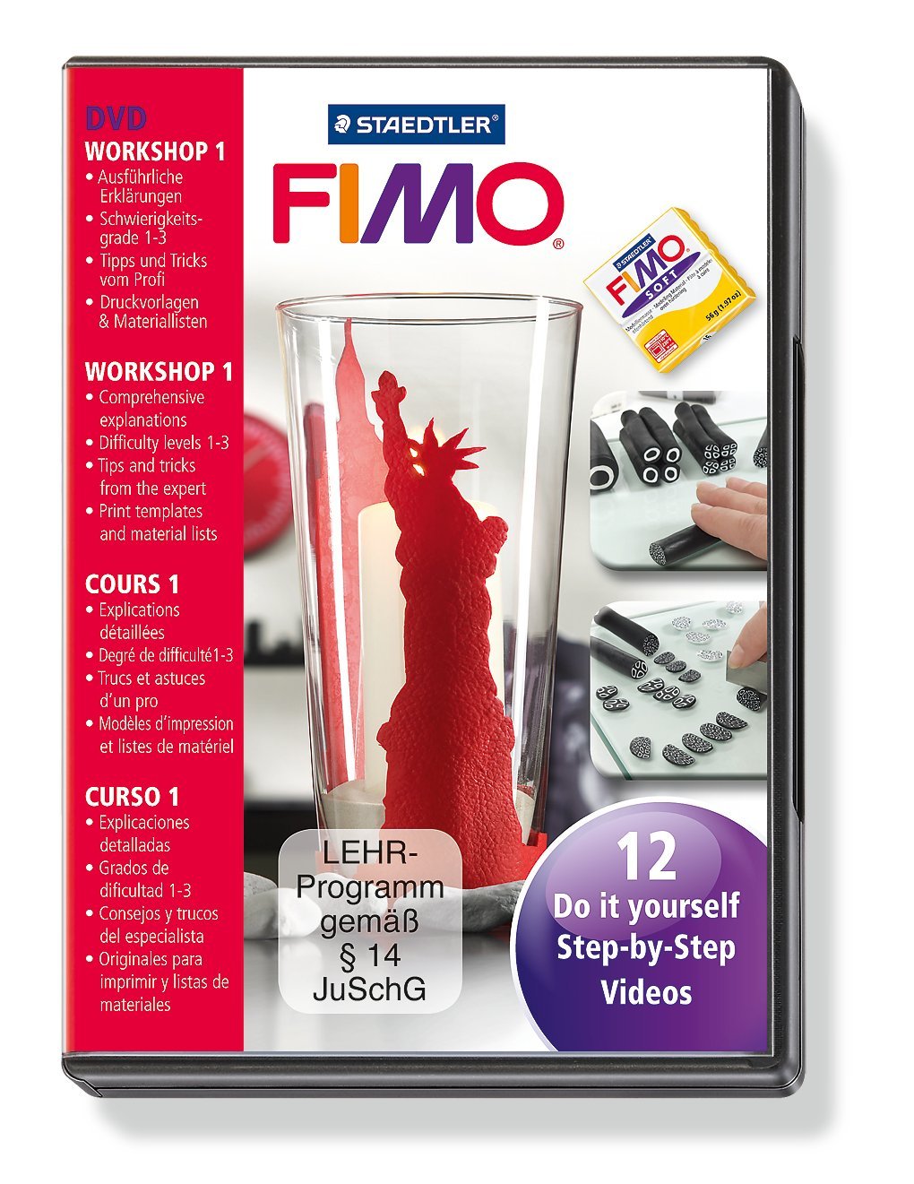Fimo Workshop 1 DVD