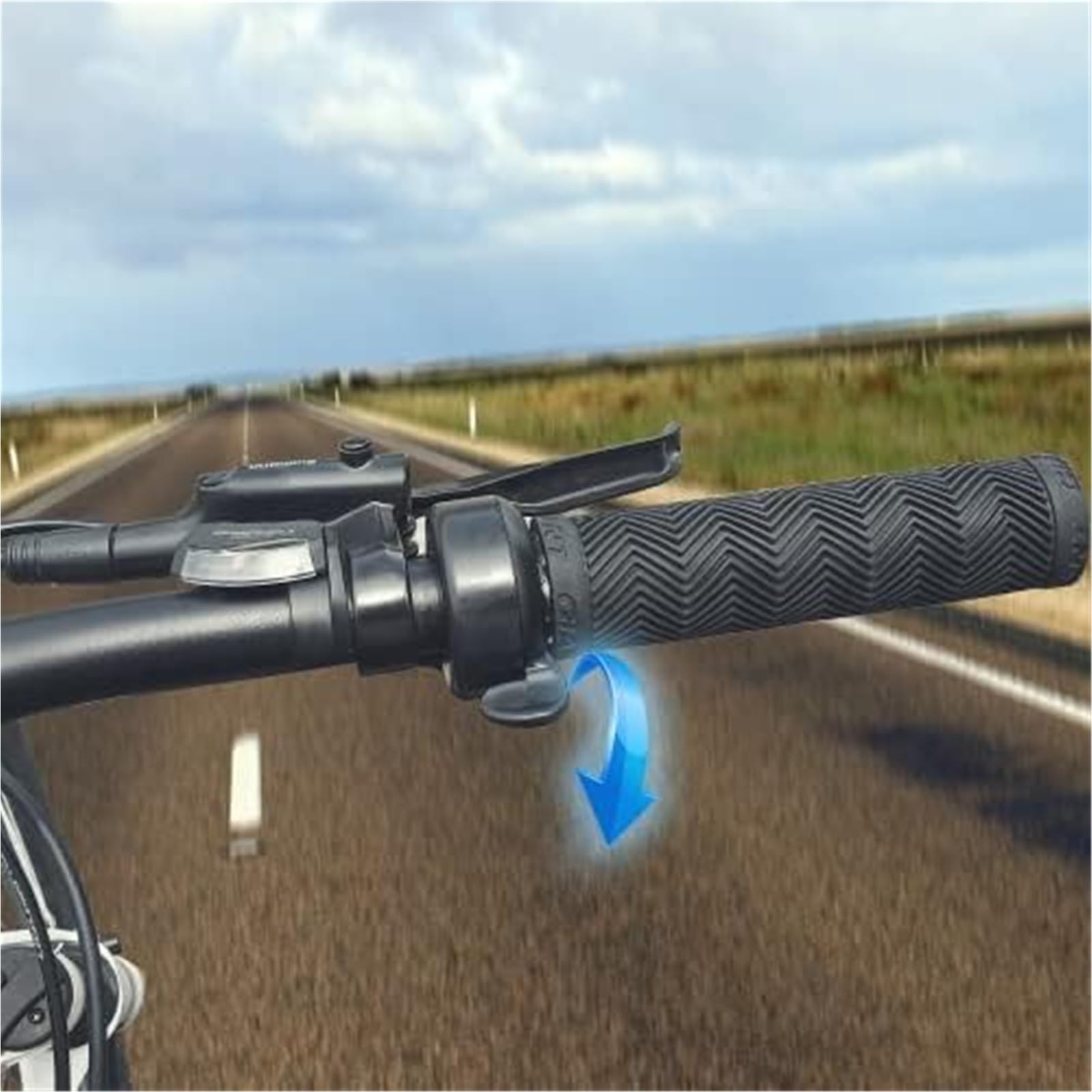 Acceleratore a pollice for bicicletta elettrica, acceleratore a dito FT-21X, 12-72 V universale, controllo della velocità, for Ebike Pocket, per, accessori for scooter, Acceleratore a pollice