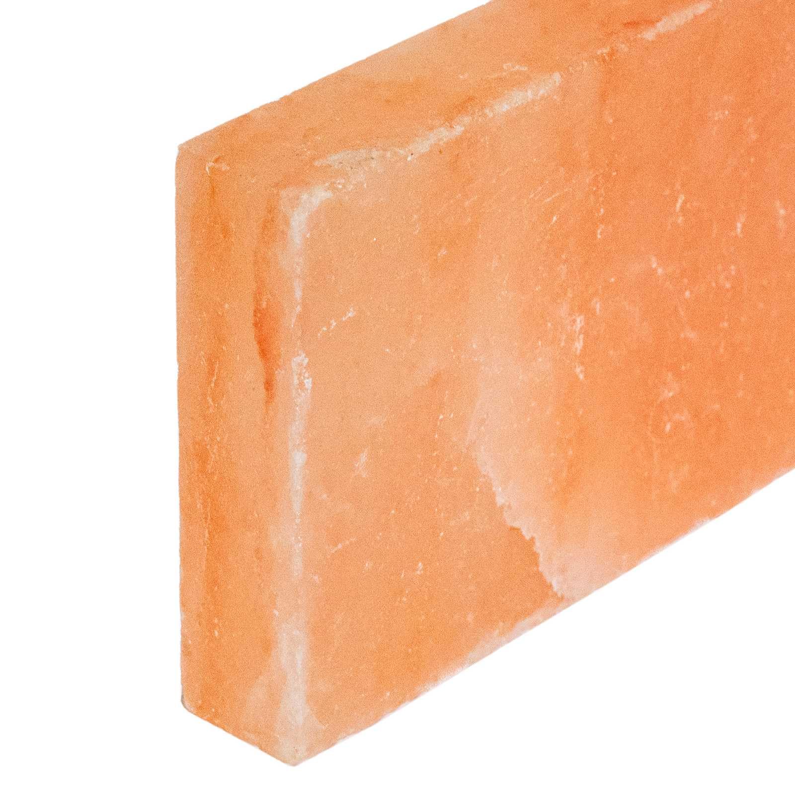 Salzsteine 20 pcs Rosa 20 x 2,5 x 10 cm Steinsalz dekorativ Innenbereich Bastelbedarf Bastelmaterial Handwerk Zubehör DIY Geschenk
