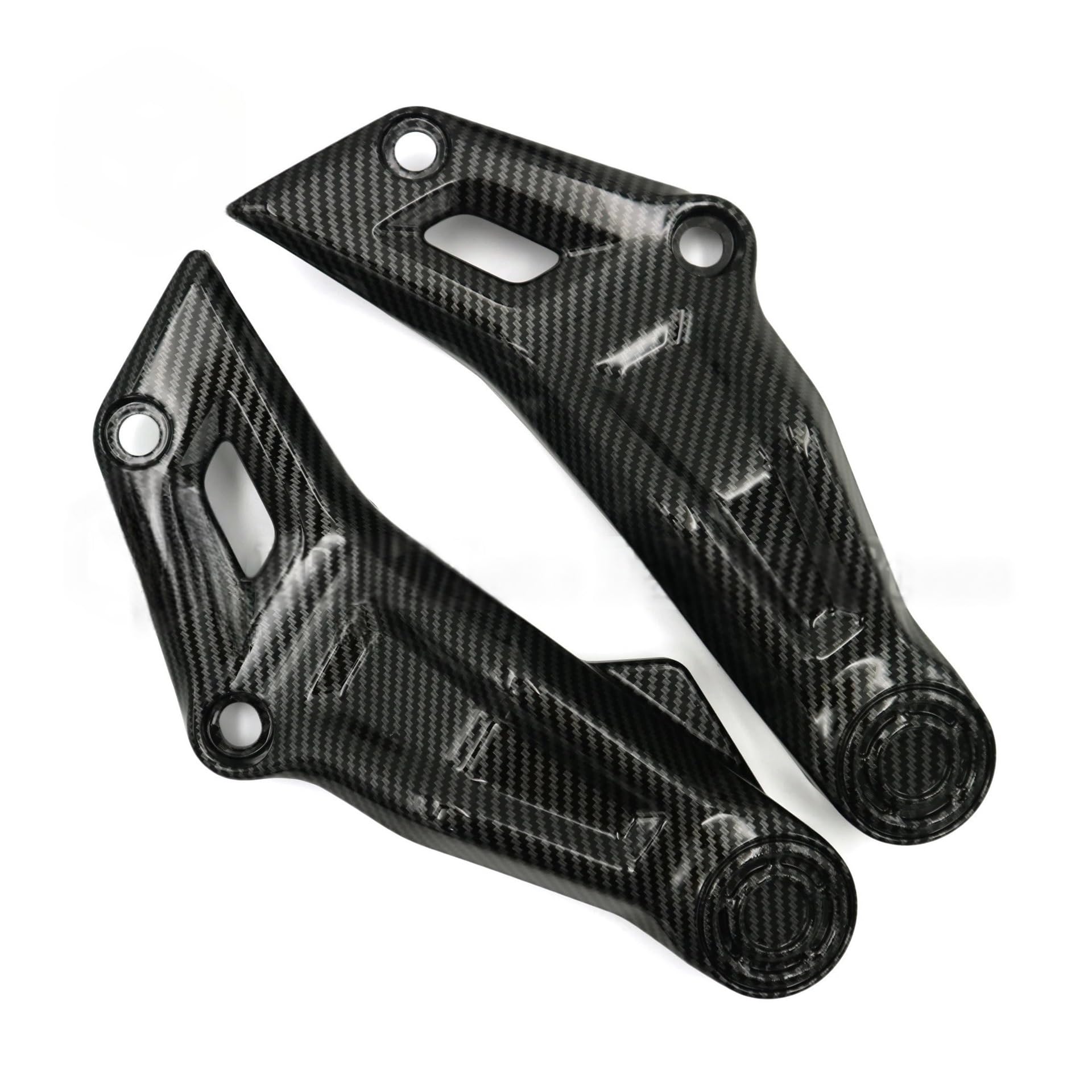 Panneaux carénage MT07 protection réservoir plastique injecté - 3