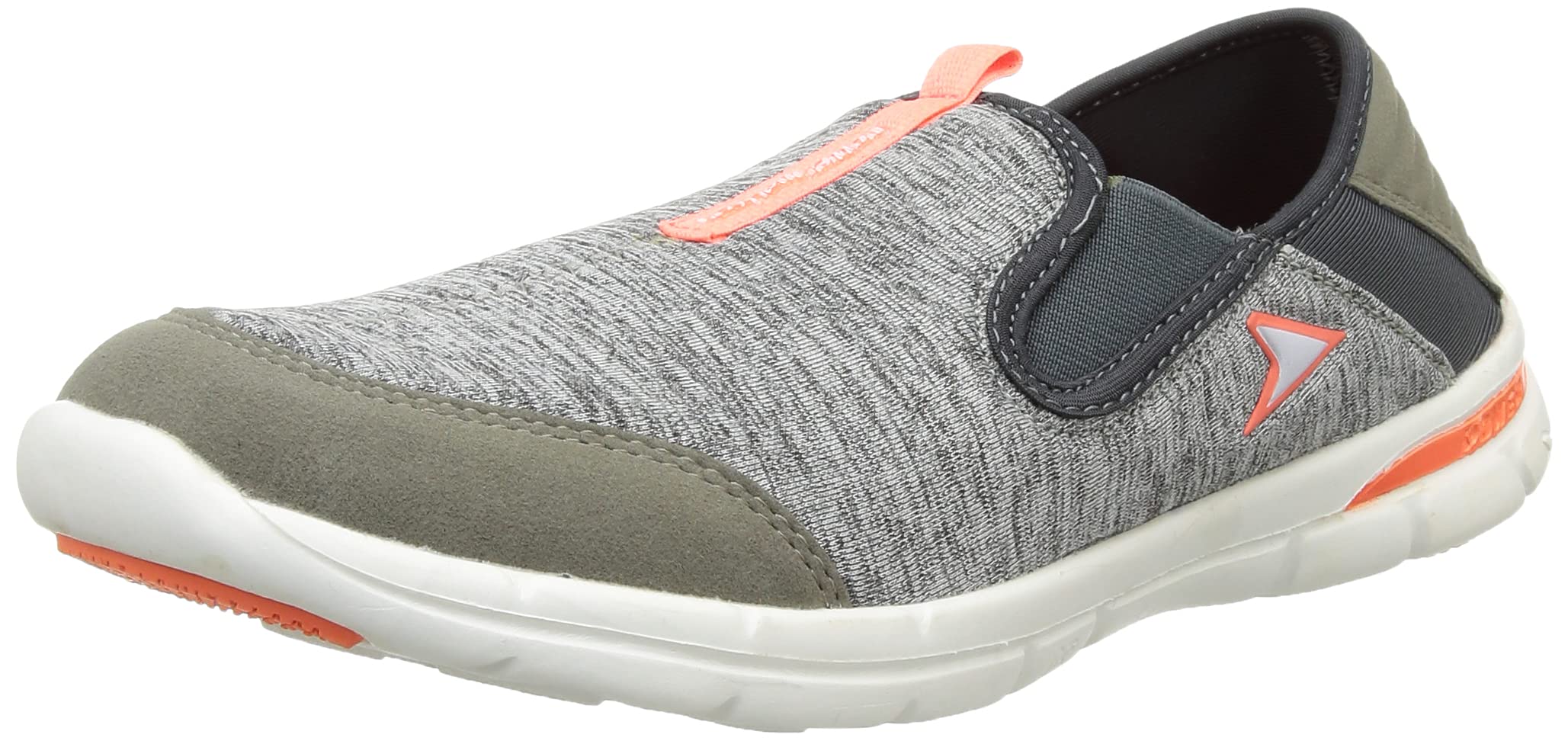 See full amazon price history chart for Power Womens N Walk Calm Grey Sneaker - 7 UK (5592943) Power Womens N Walk Calm Grey Sneaker - 7 UK (5592943) (B095X86XKM) Amazon Price History, Amazon Price Tracker