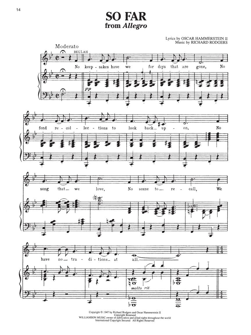 The Singer's Musical Theatre Anthology: Soprano, Volume 2 | Medium Difficulty Vocal Songbook with Piano Accompaniment and Lyrics | Broadway Sheet Music for Auditions Recitals and Stage Performance Paperback – November 1, 1993