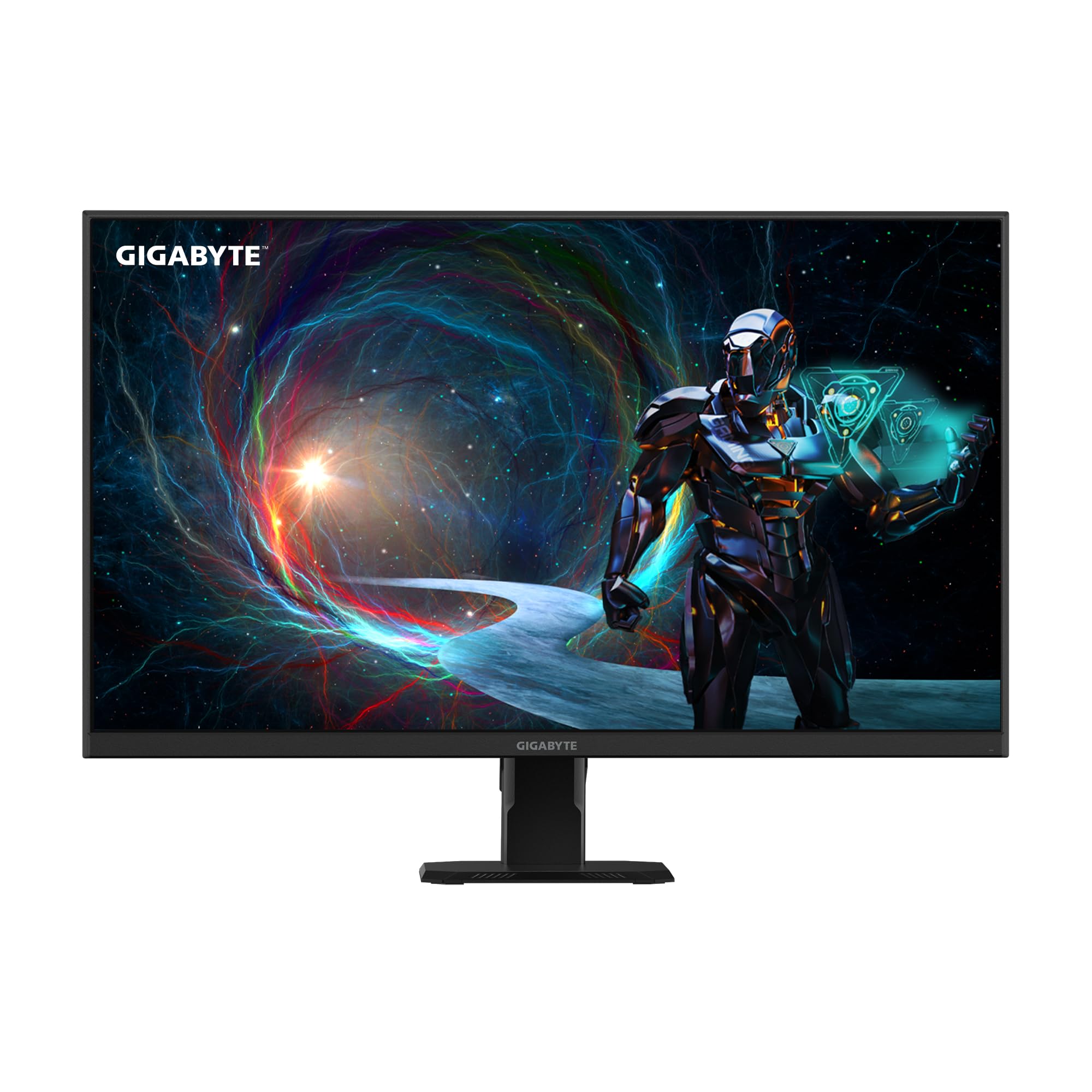 Gigabyte GS27QC 68,6 cm (27) 2560 x 1440 px Quad HD Czarny