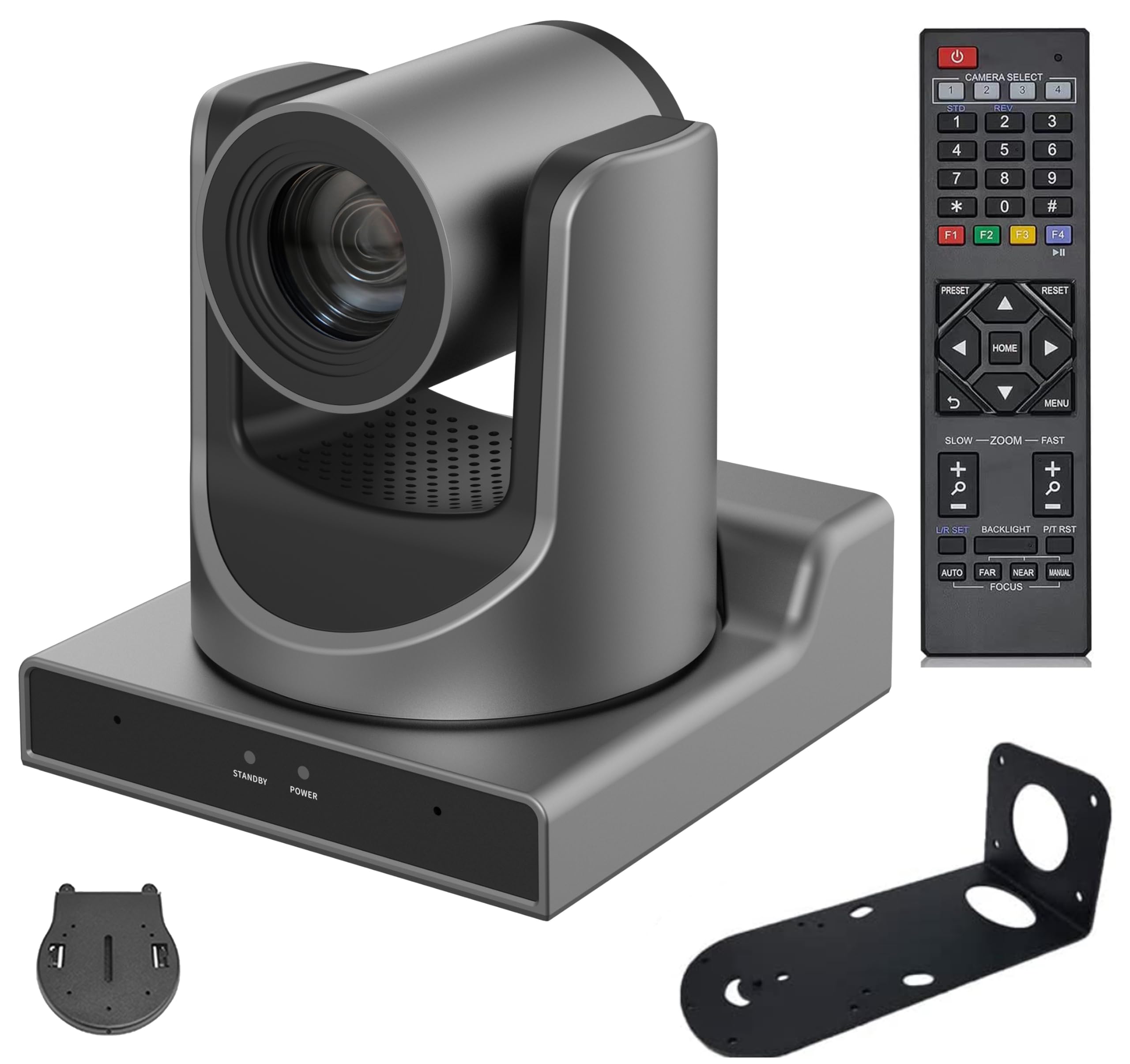 Amazon.com: SMTAV AI Auto Tracking PTZ Camera - 20X Optical + 16X