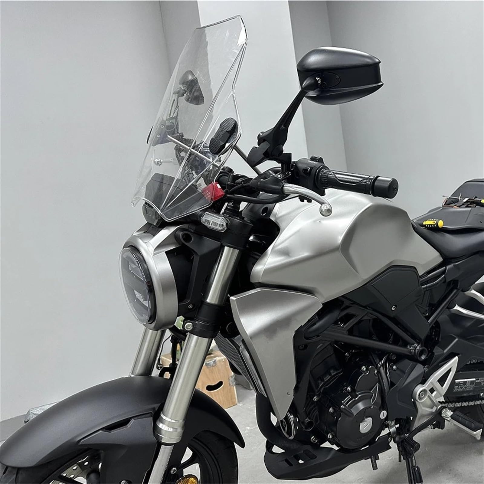 ROYAL ENFIELD HIMALAYAN & Scram 411cc Combo Panniers Box Noir Pack de