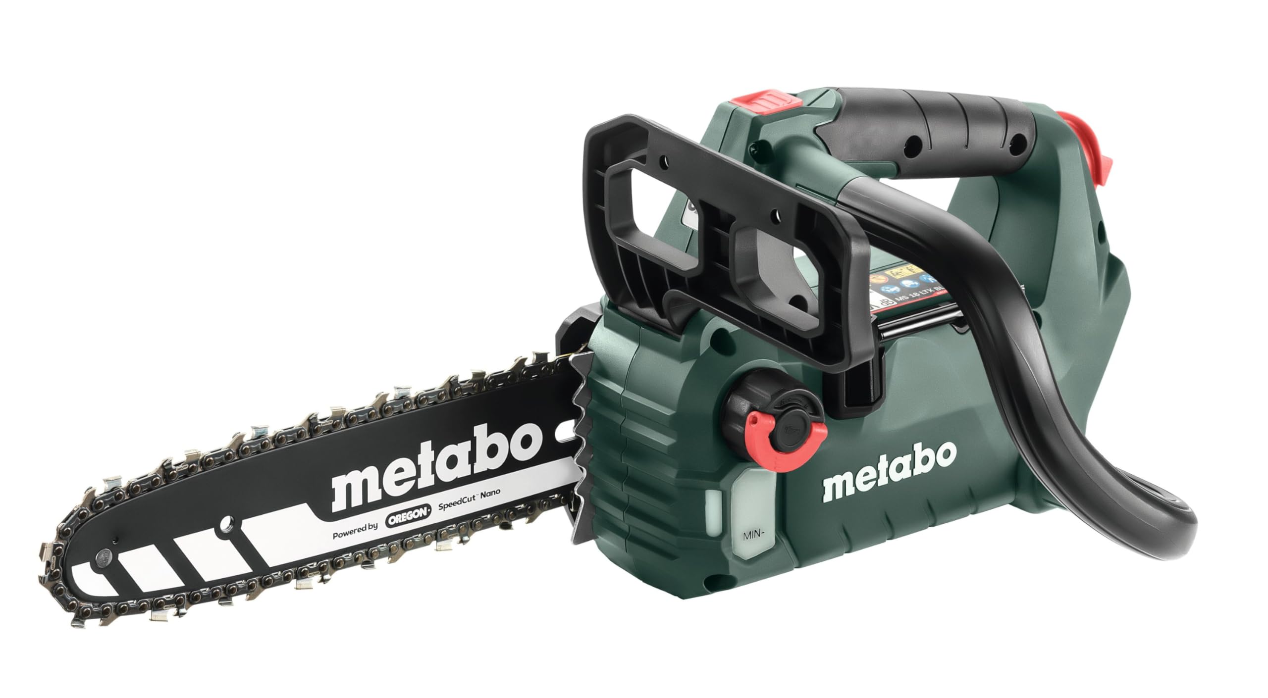 METABO MS 18 LTX BL 25 18v Chainsaw