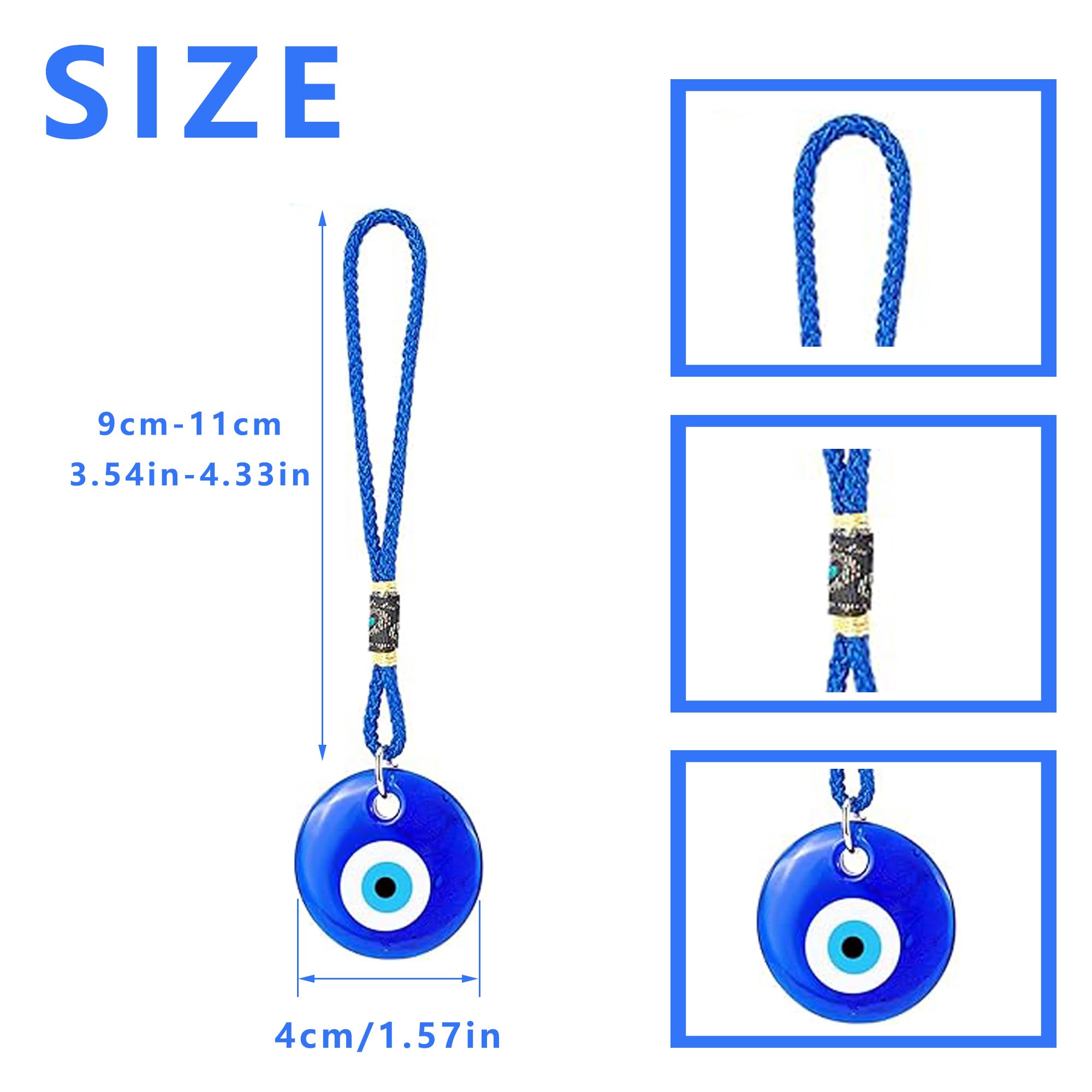 Pendentif Pour Vue Arrière De Voiture - Décoration Murale