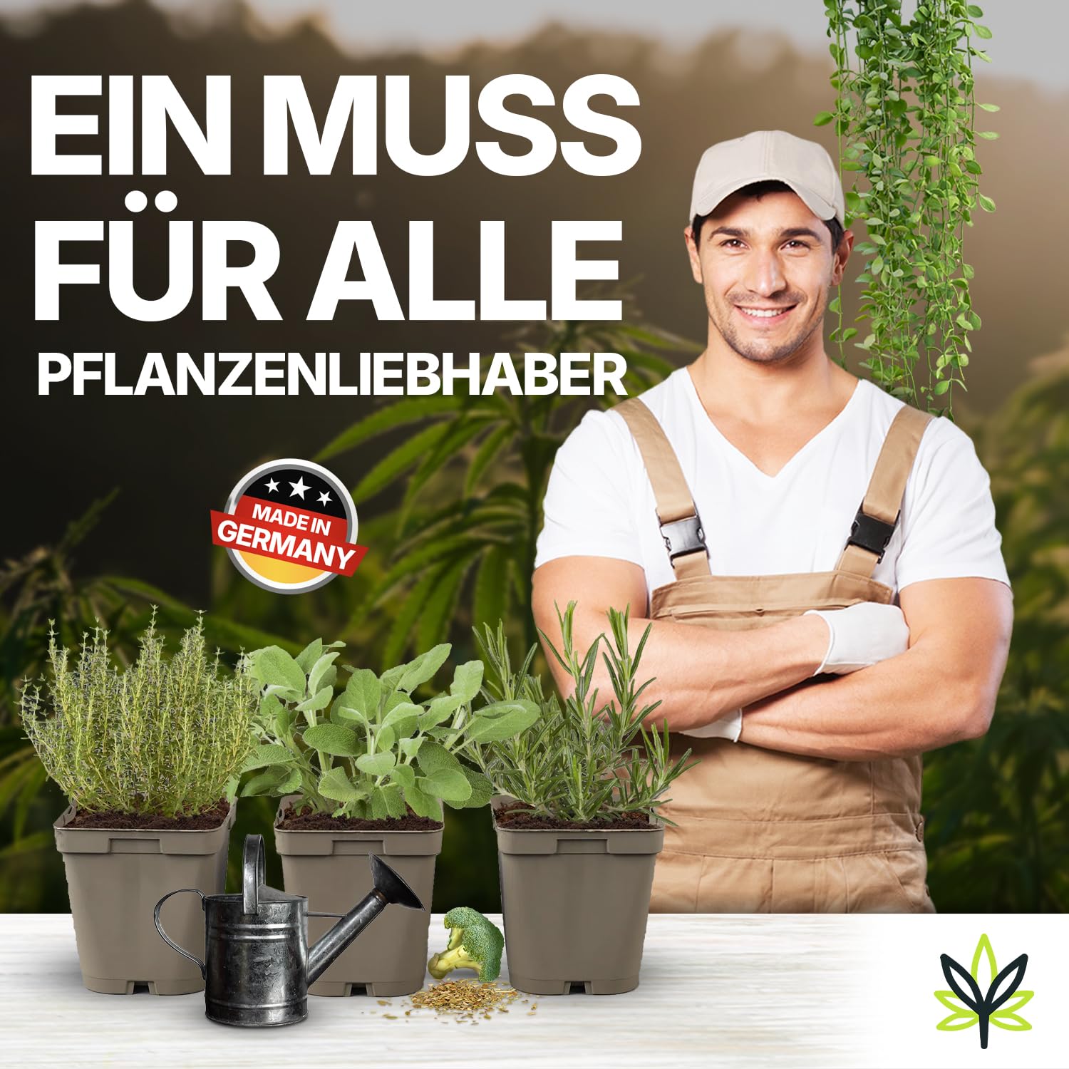 DryFerm Starter Sets 30x50cm Trocknungsbeutel mit Clips – Wählbar 3er/9er/15er – Premium Dry Bags für Kräuter & Pflanzen – Geruchsdicht, Schimmelschutz & Aroma-Booster – Wiederverwendbar
