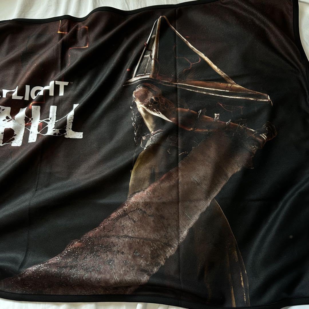 dead by daylight サイレントヒル ブランケット 71CPa7rg-FL._UF350,350_QL80_.jpg