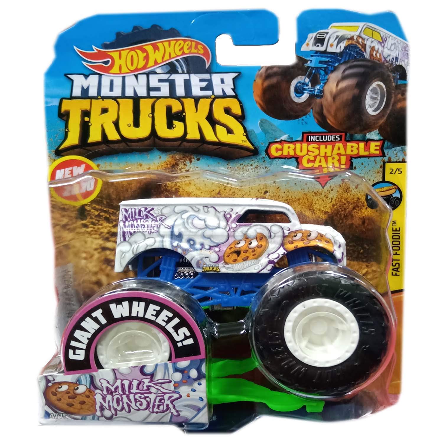 Hot Wheels 64 Include Connect And Crush 75 Desertcart INDIA